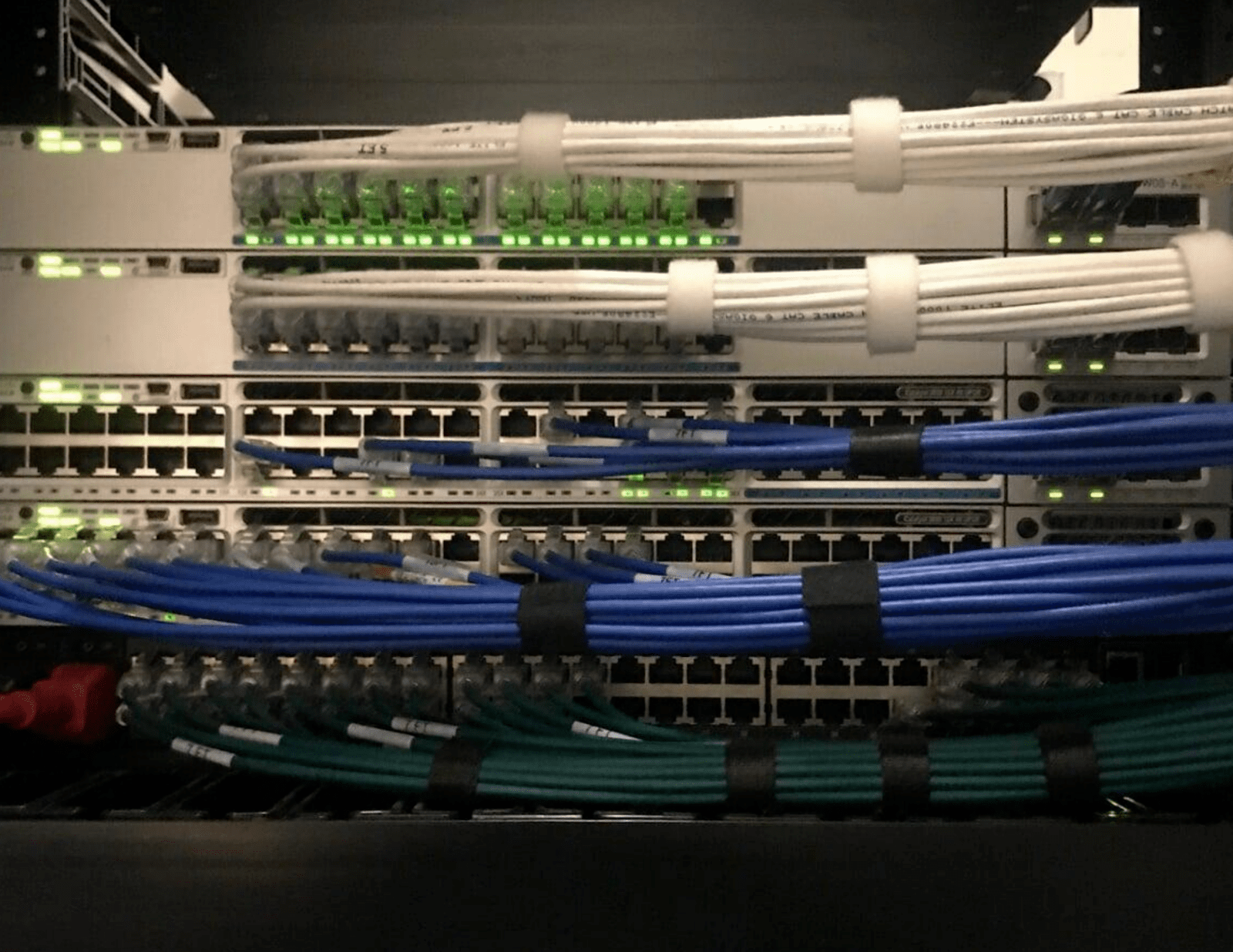 Infrastructure Cabling