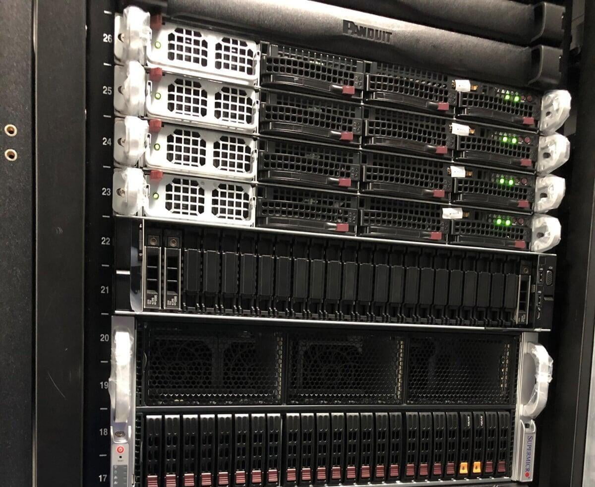 Data Center Clean-Ups